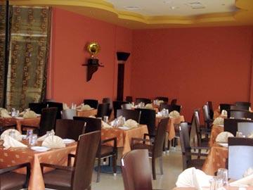Seven Sands Hotel Apartments Dubai Restaurante foto